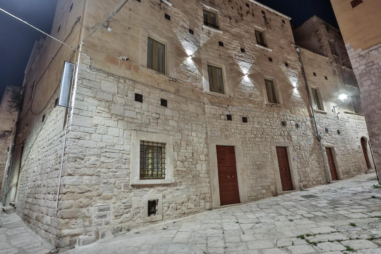 B&B Palazzo Vittoria Bisceglie Exterior foto