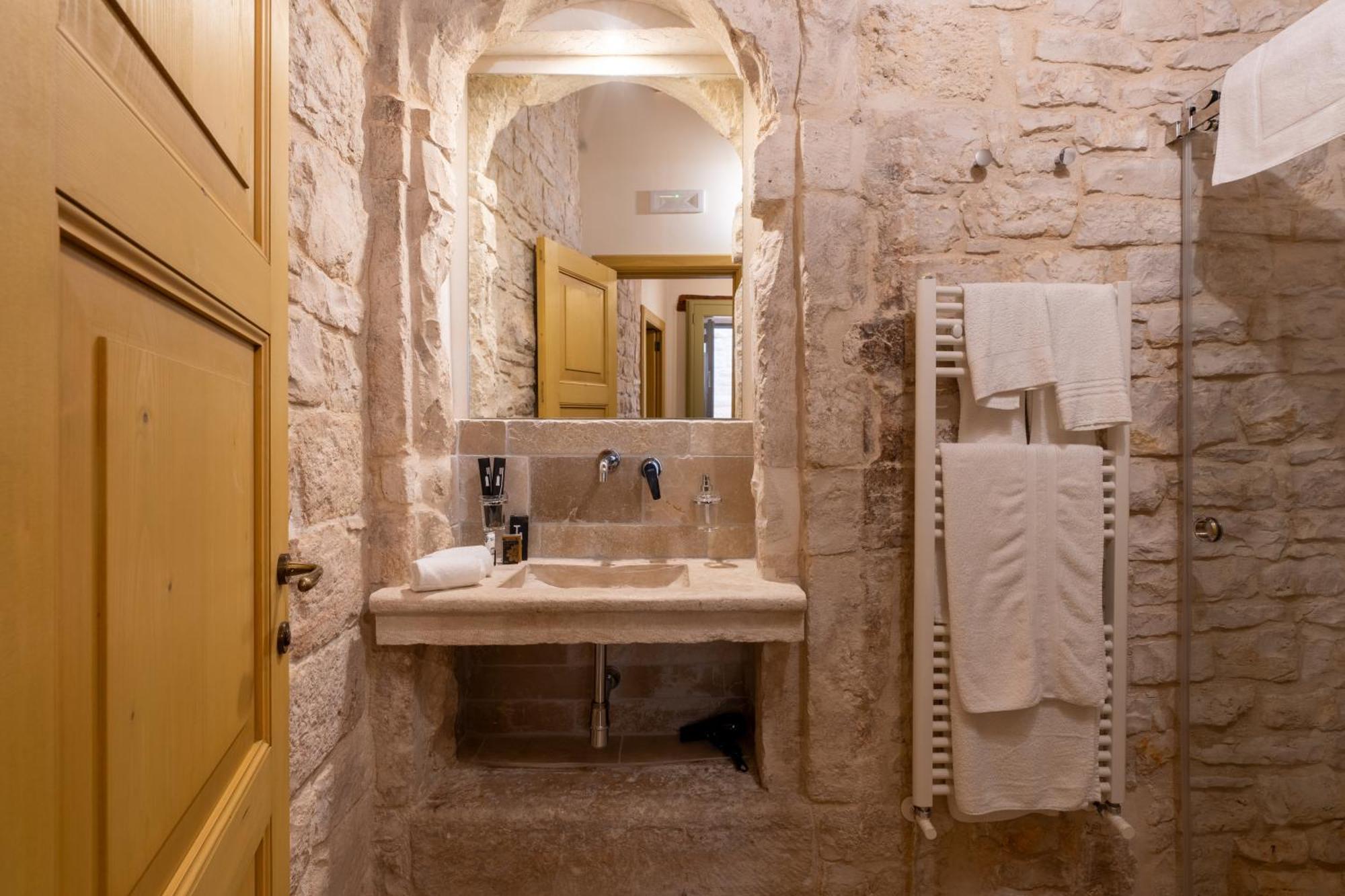 B&B Palazzo Vittoria Bisceglie Exterior foto