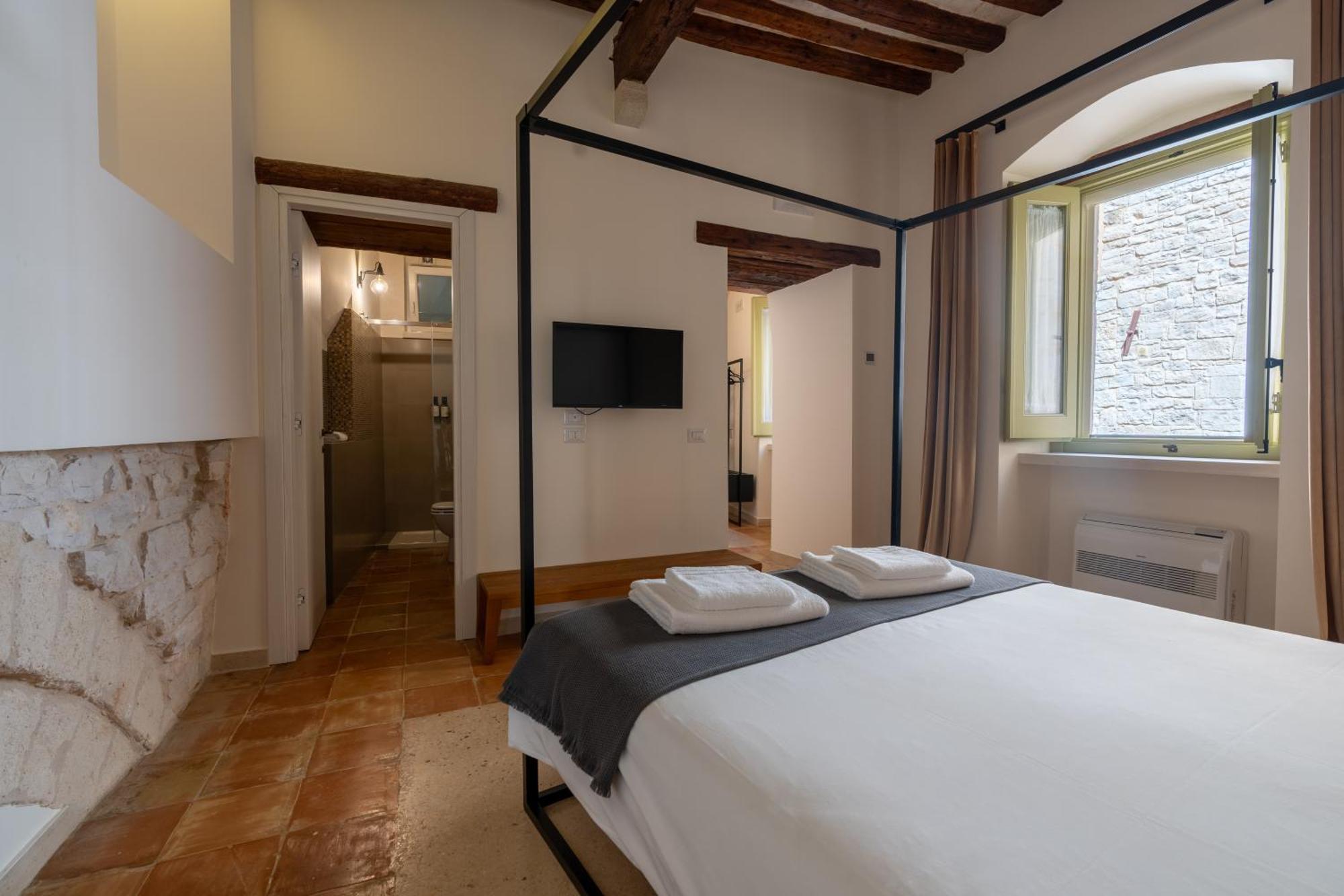 B&B Palazzo Vittoria Bisceglie Exterior foto